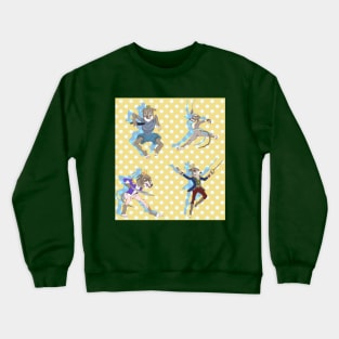 Cermet the Rat King Crewneck Sweatshirt